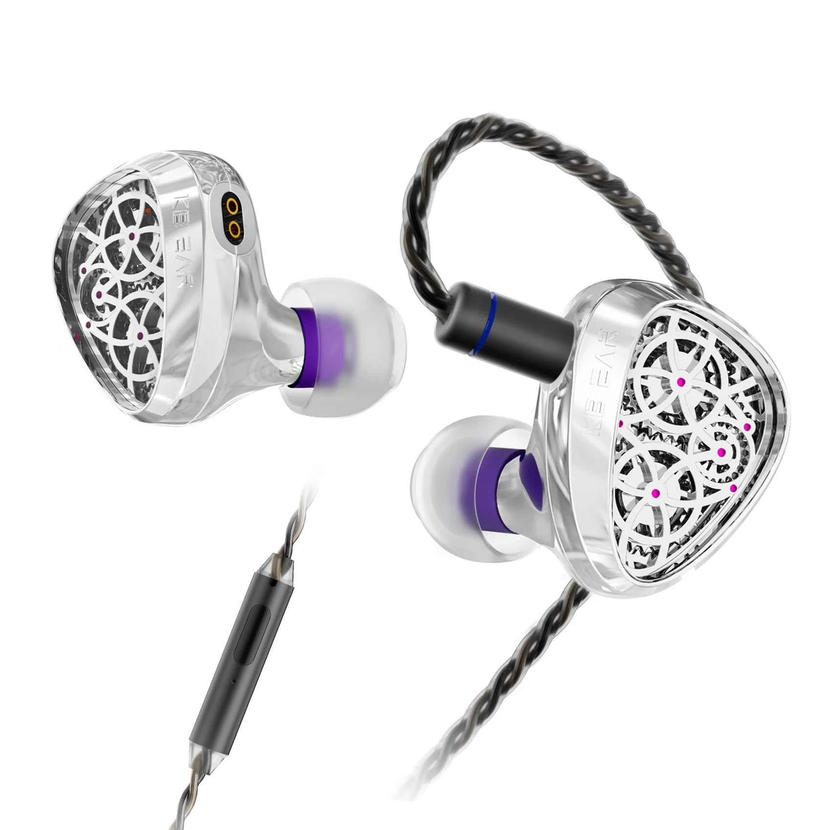 KBEAR Tourbillon Pro
